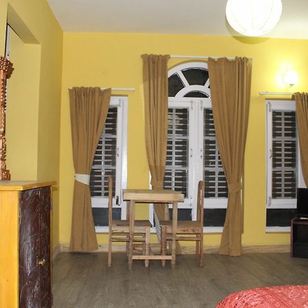 Kathmandu Cityhill Studio Apartment Bagian luar foto