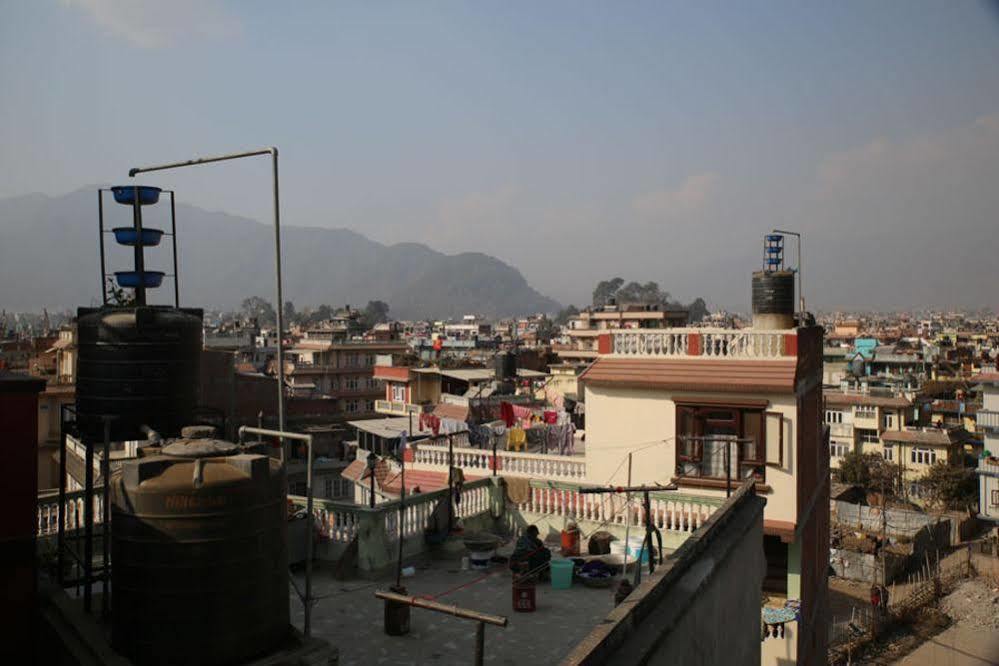 Kathmandu Cityhill Studio Apartment Bagian luar foto