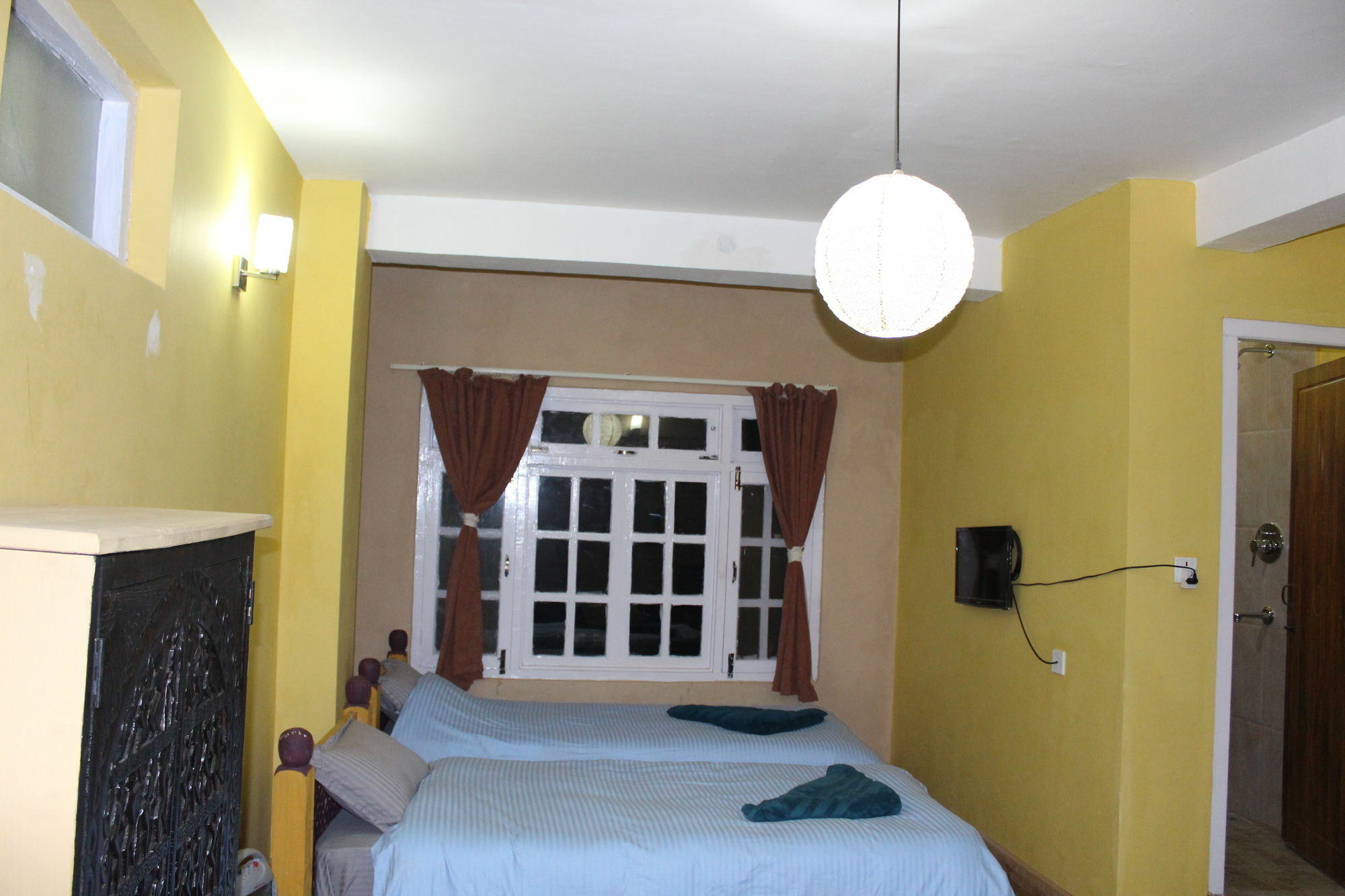 Kathmandu Cityhill Studio Apartment Bagian luar foto